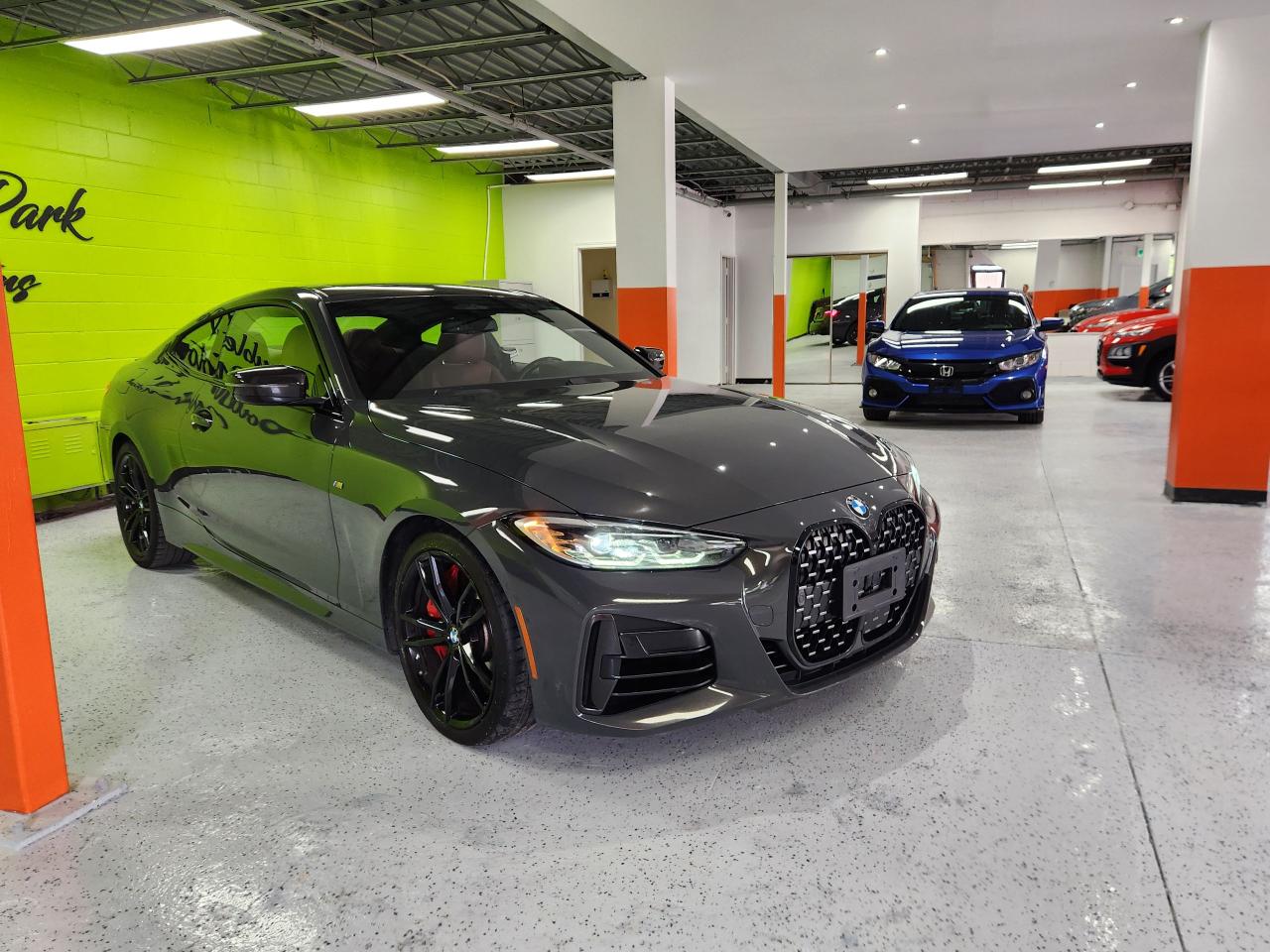 2021 BMW 4 Series M440i xDrive - Photo #5