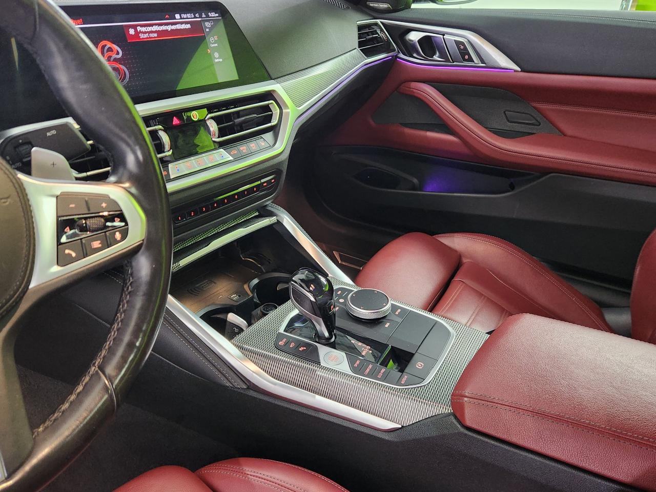 2021 BMW 4 Series M440i xDrive - Photo #35