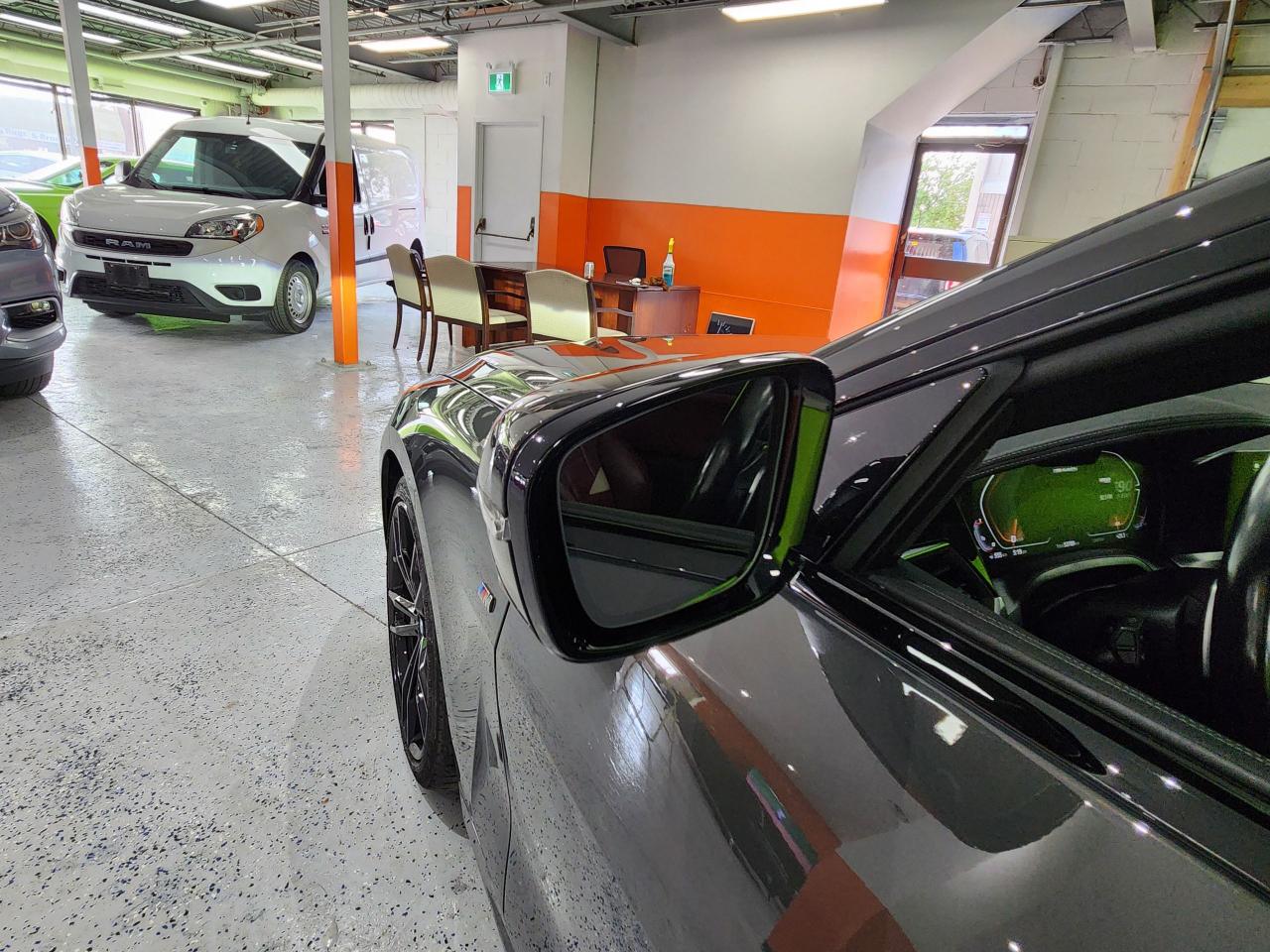 2021 BMW 4 Series M440i xDrive - Photo #16