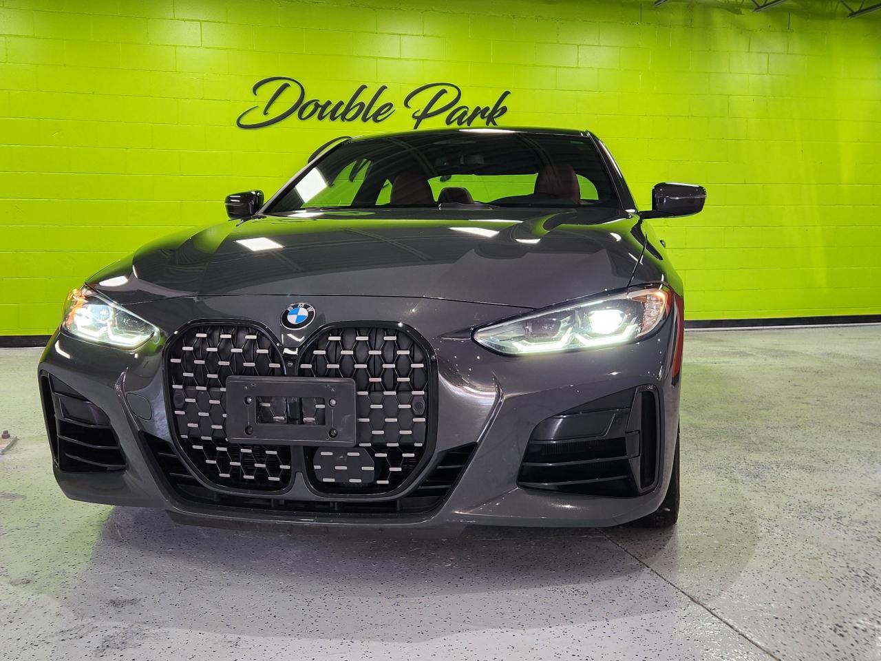 2021 BMW 4 Series M440i xDrive - Photo #3
