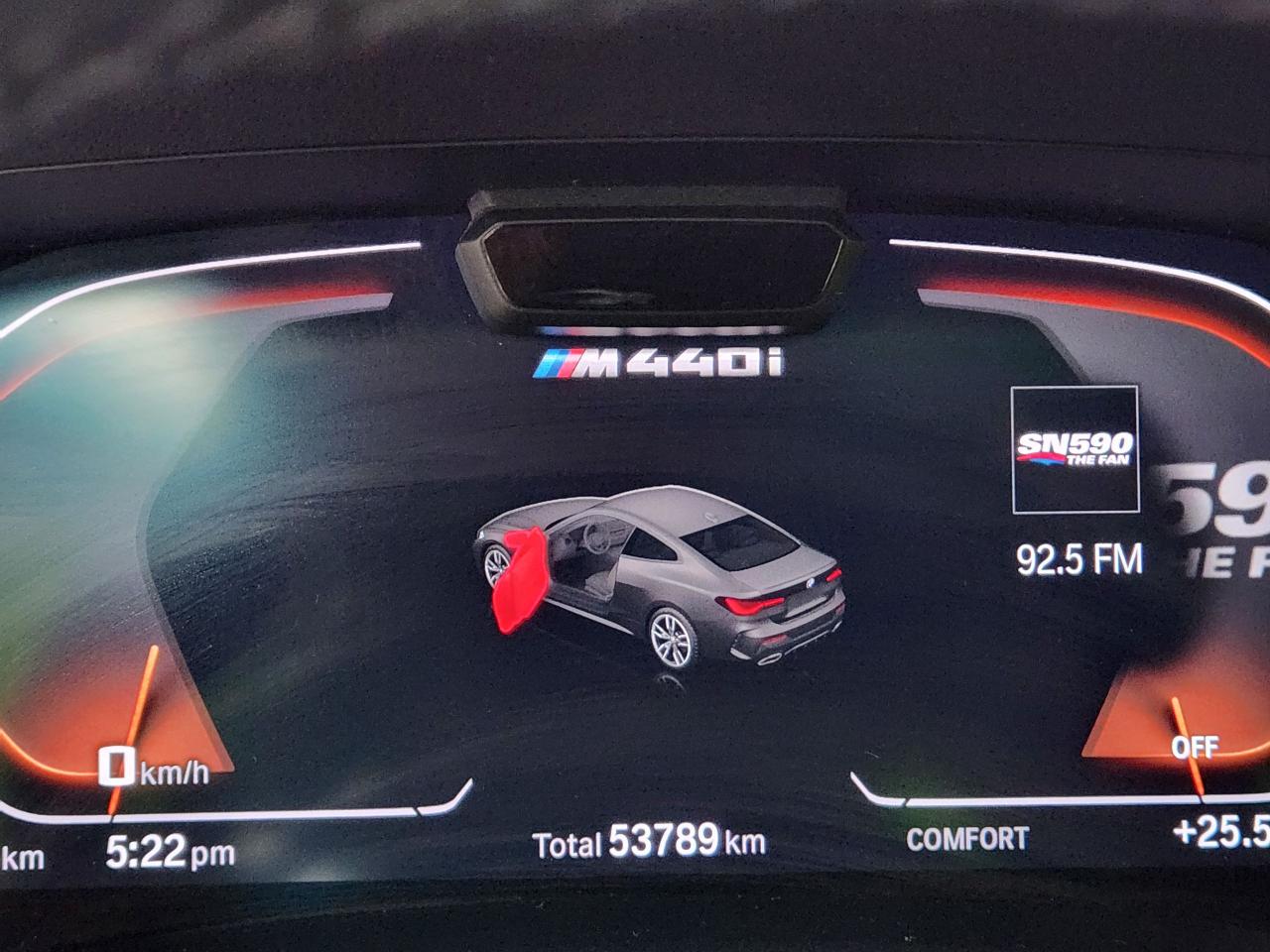 2021 BMW 4 Series M440i xDrive - Photo #33