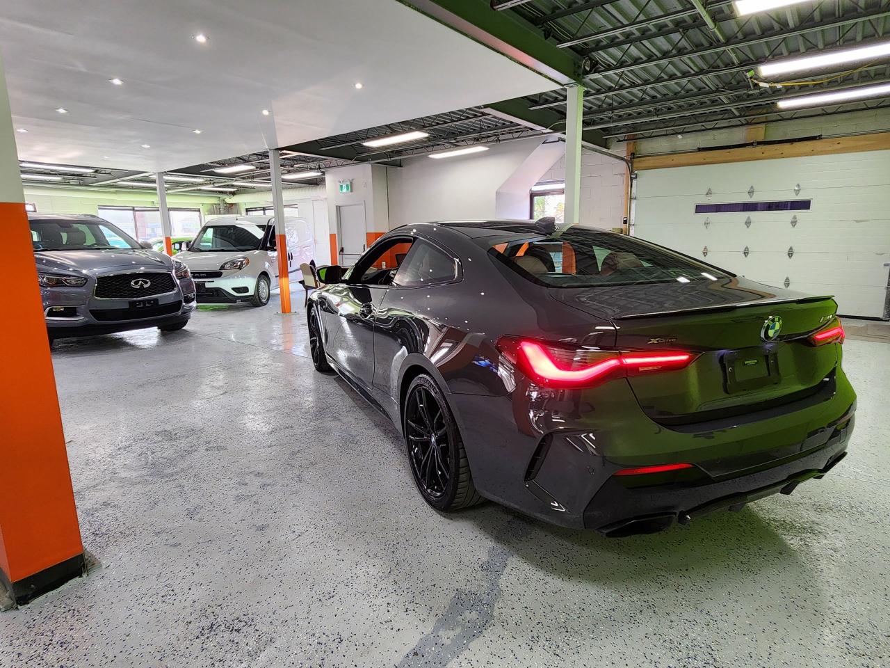 2021 BMW 4 Series M440i xDrive - Photo #14