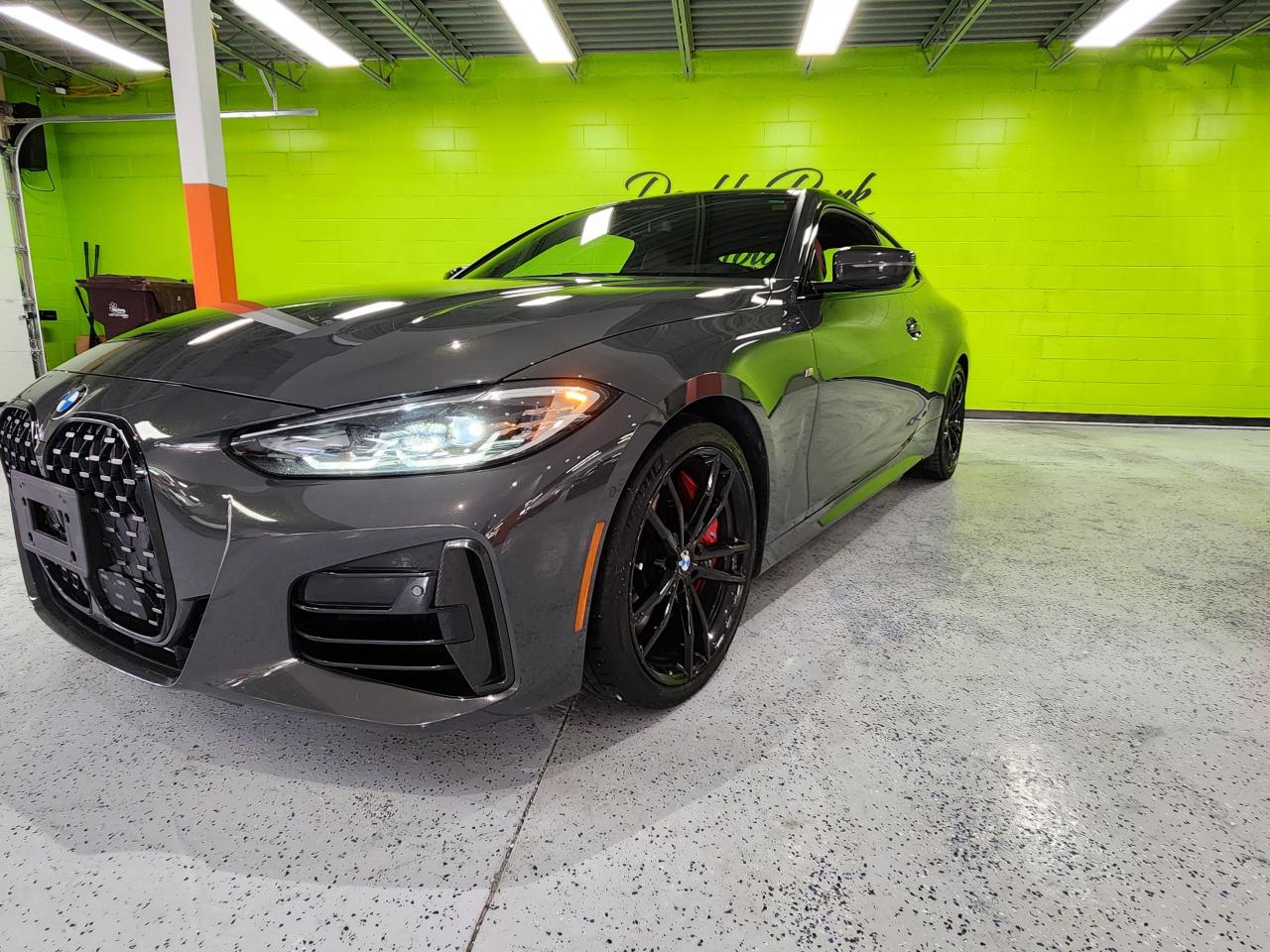 2021 BMW 4 Series M440i xDrive - Photo #21