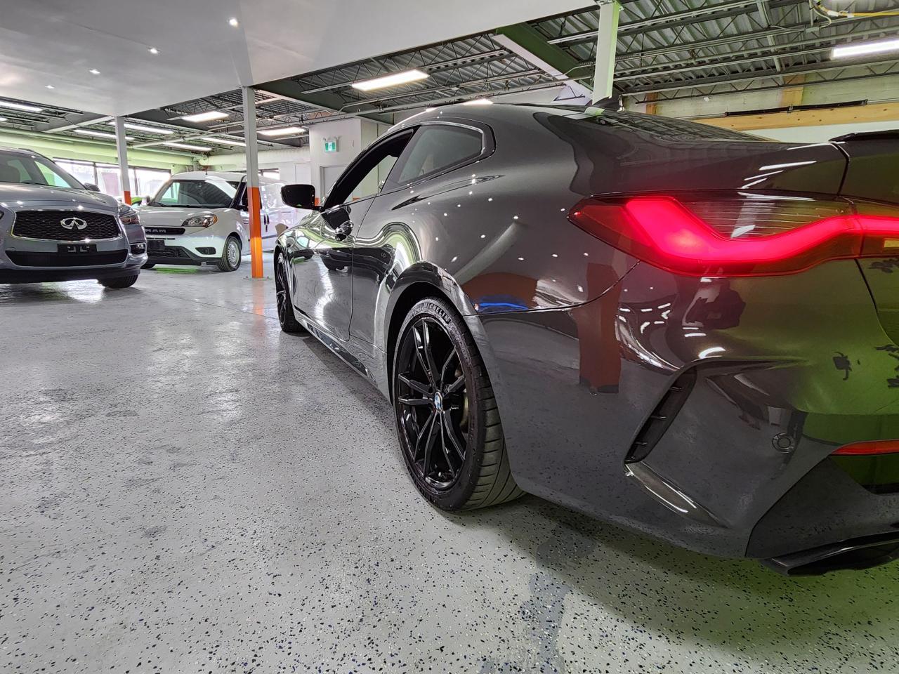 2021 BMW 4 Series M440i xDrive - Photo #15