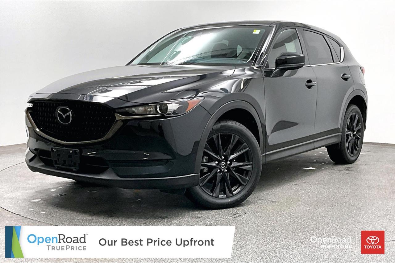Used 2021 Mazda CX-5 Kuro AWD at for sale in Richmond, BC