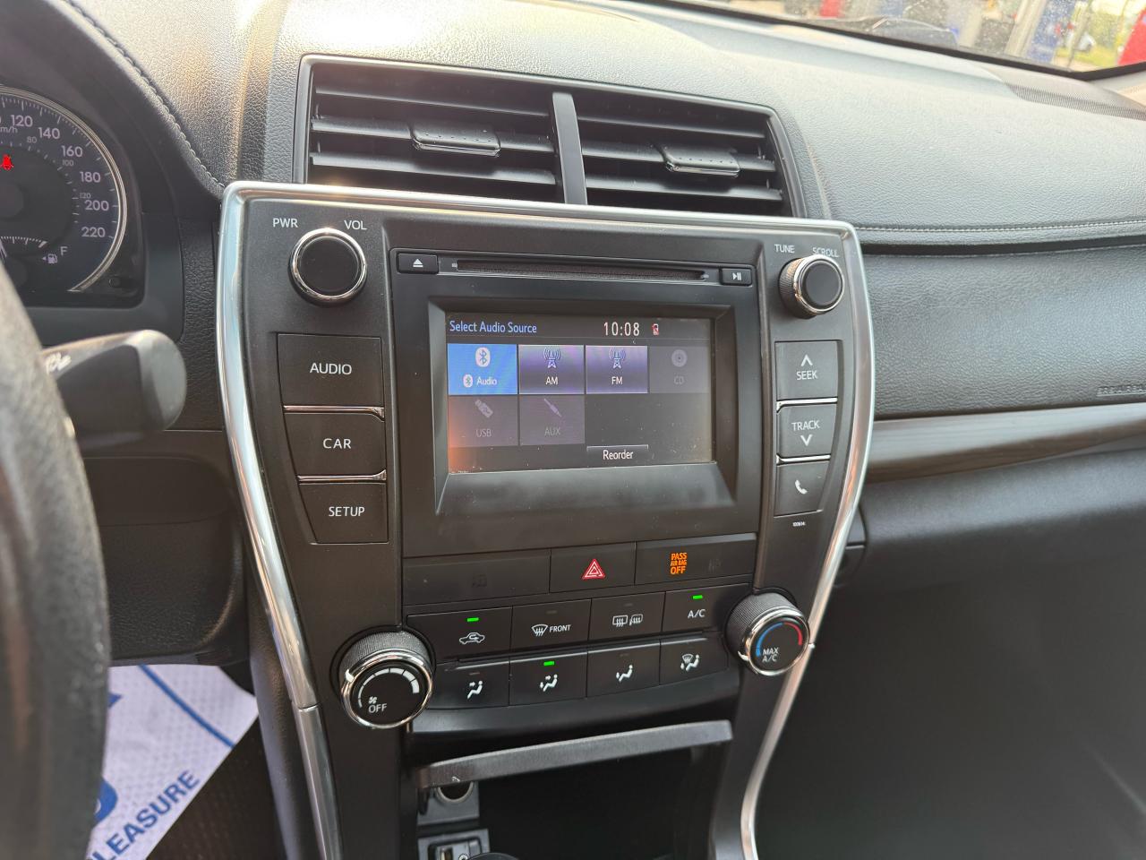 2017 Toyota Camry LE - Photo #5