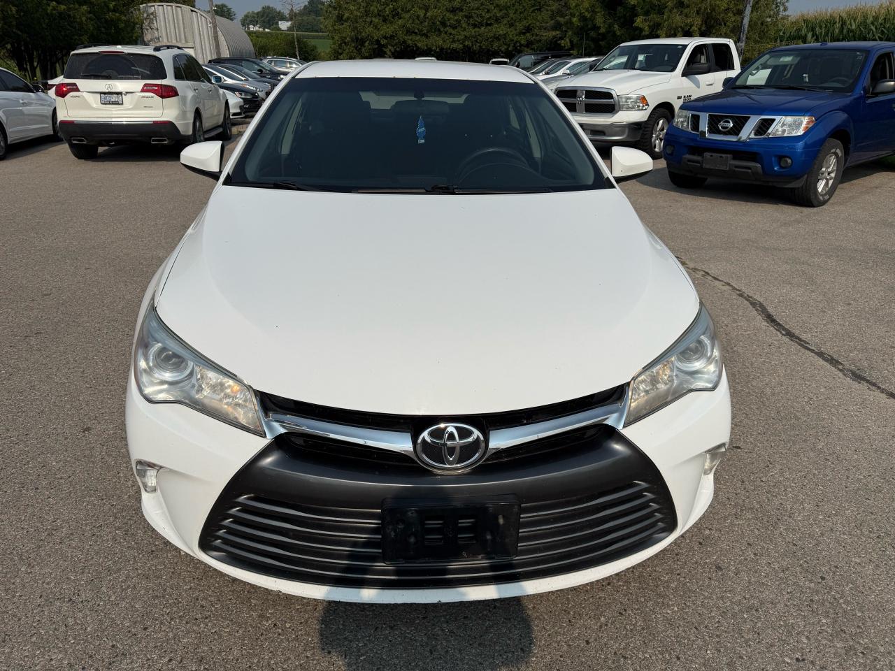 2017 Toyota Camry LE - Photo #16