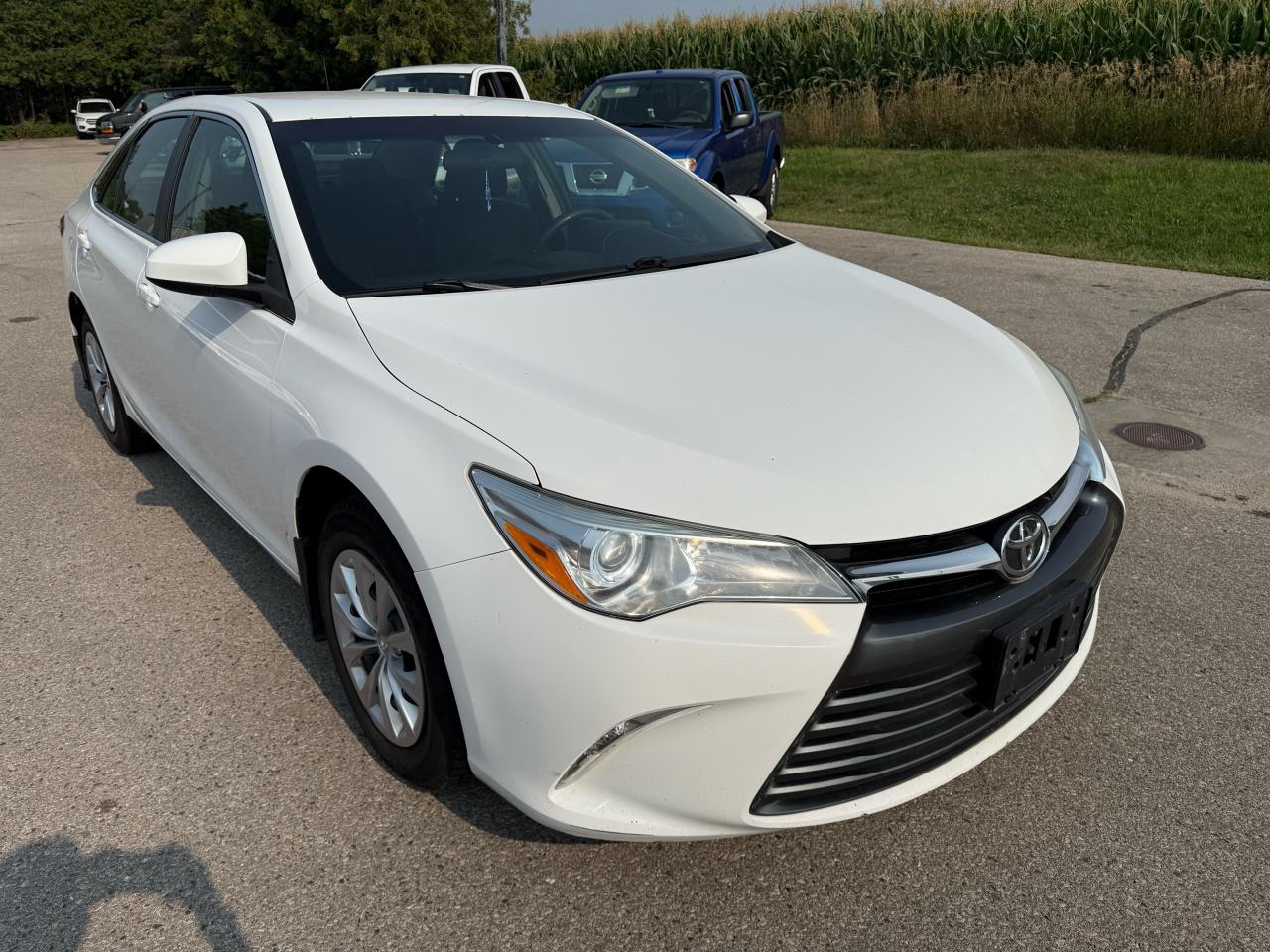 Used 2017 Toyota Camry LE for sale in Waterloo, ON