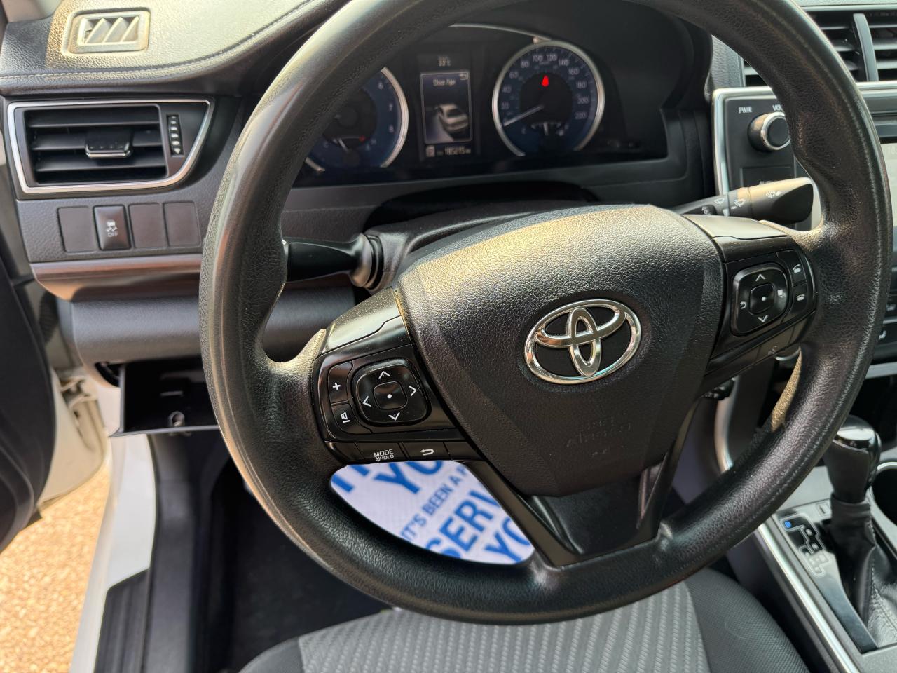 2017 Toyota Camry LE - Photo #7