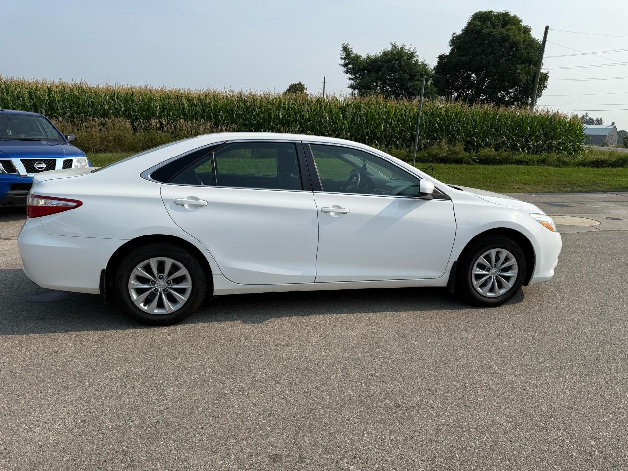 2017 Toyota Camry LE - Photo #2