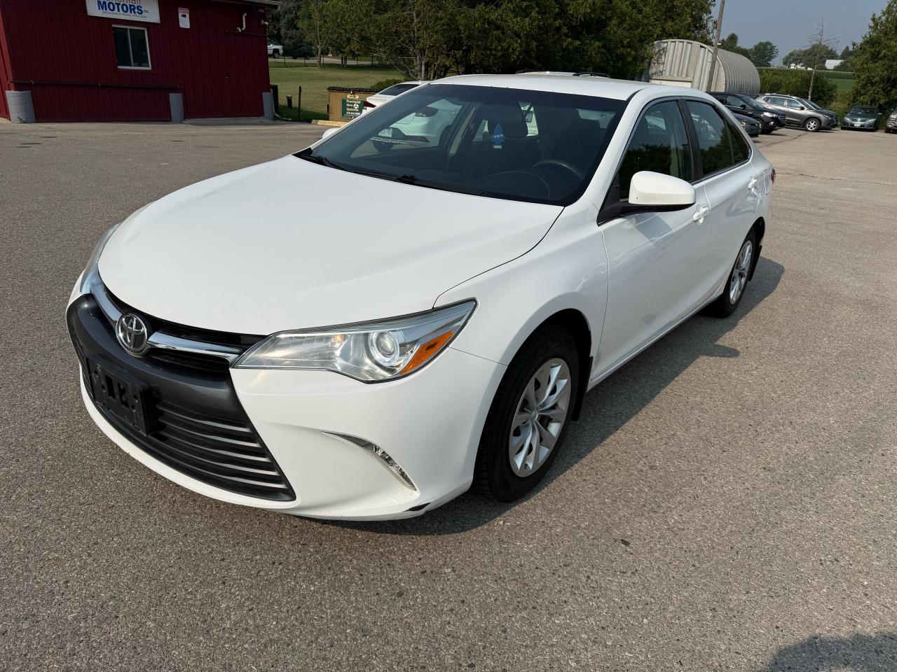 2017 Toyota Camry LE - Photo #15