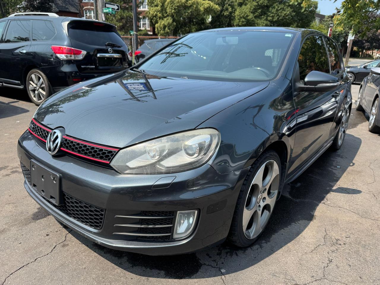 Used 2011 Volkswagen Golf GTI | 6 SPEED MANUAL | CERTIFIED for sale in Hamilton, ON