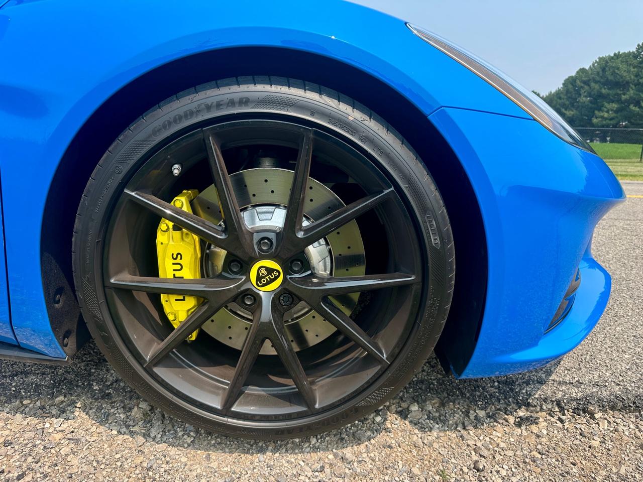 2024 Lotus Emira V-6 1st Edition Photo