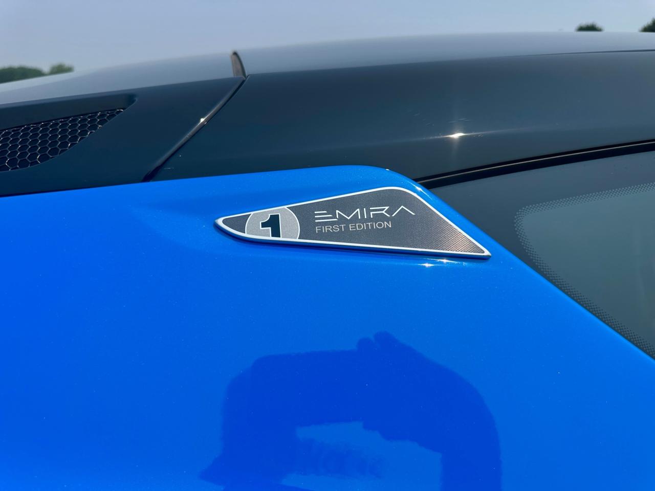 2024 Lotus Emira V-6 1st Edition Photo