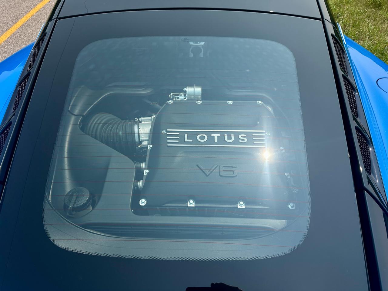 2024 Lotus Emira V-6 1st Edition Photo