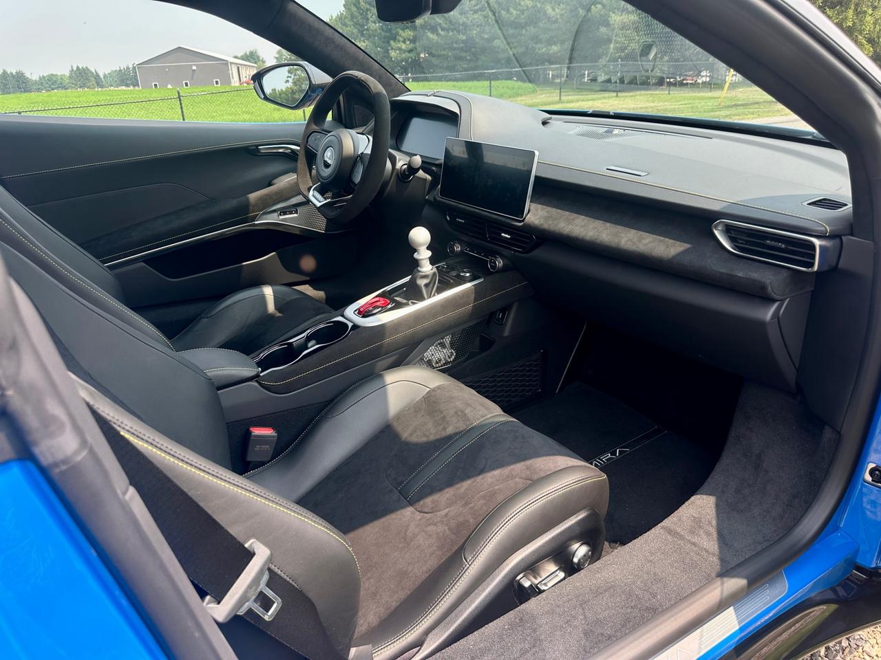 2024 Lotus Emira V-6 1st Edition Photo