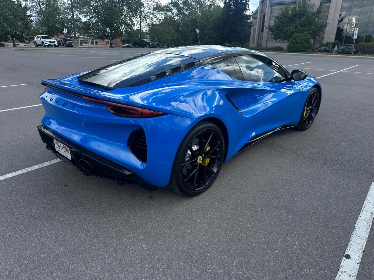 2024 Lotus Emira V-6 1st Edition Photo