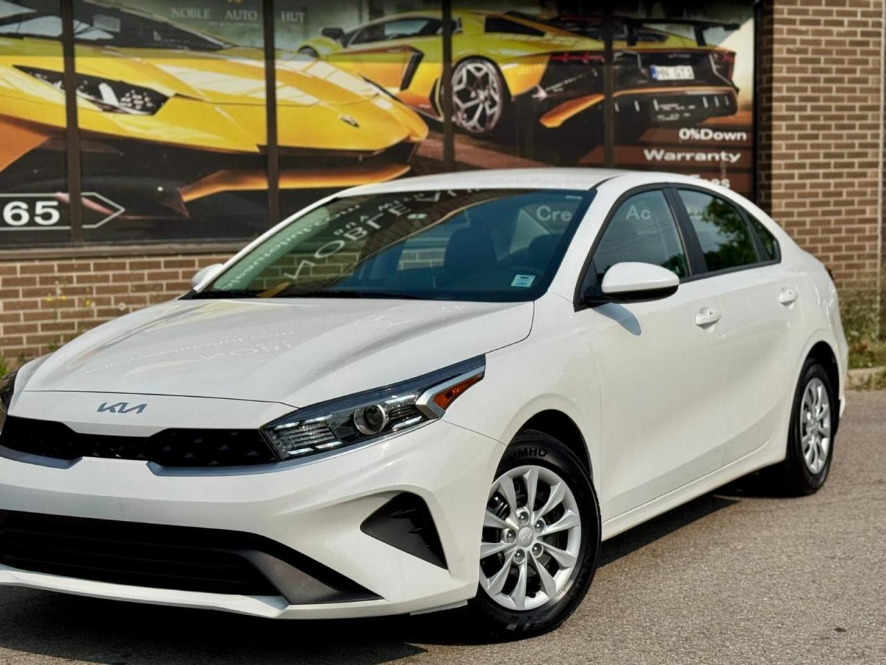 2024 Kia Forte LX Photo2