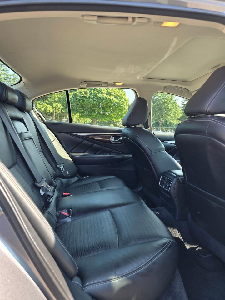 2014 Infiniti Q50 Premium - Photo #7