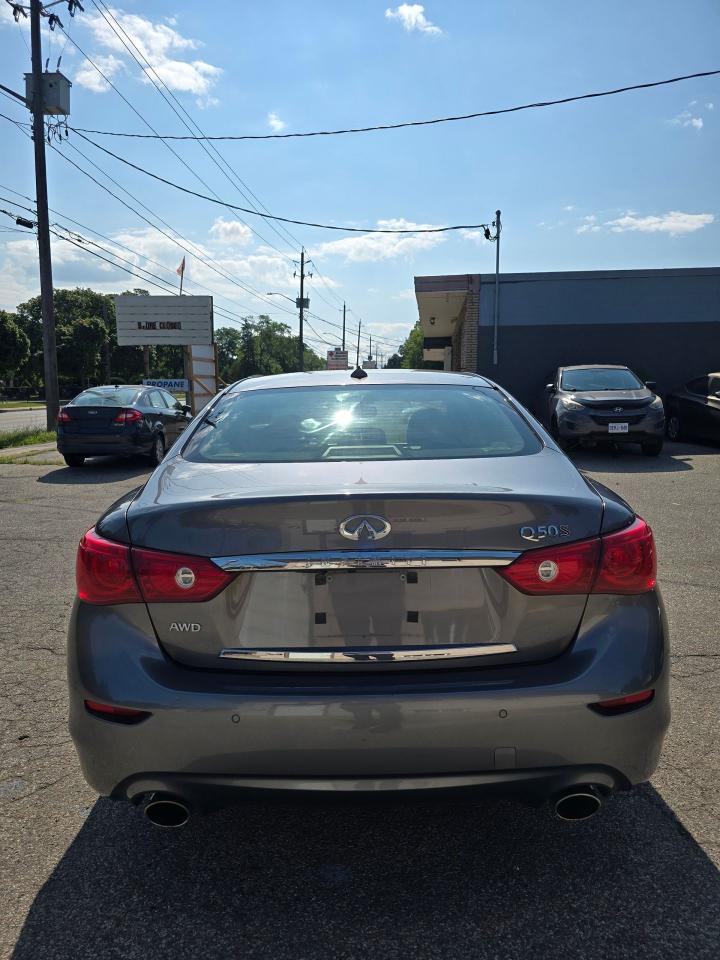 2014 Infiniti Q50 Premium - Photo #10