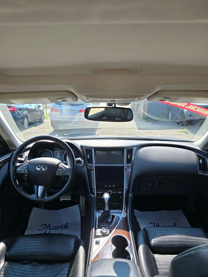 2014 Infiniti Q50 Premium - Photo #14