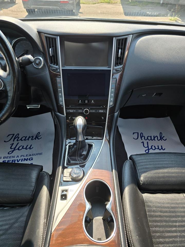 2014 Infiniti Q50 Premium - Photo #15