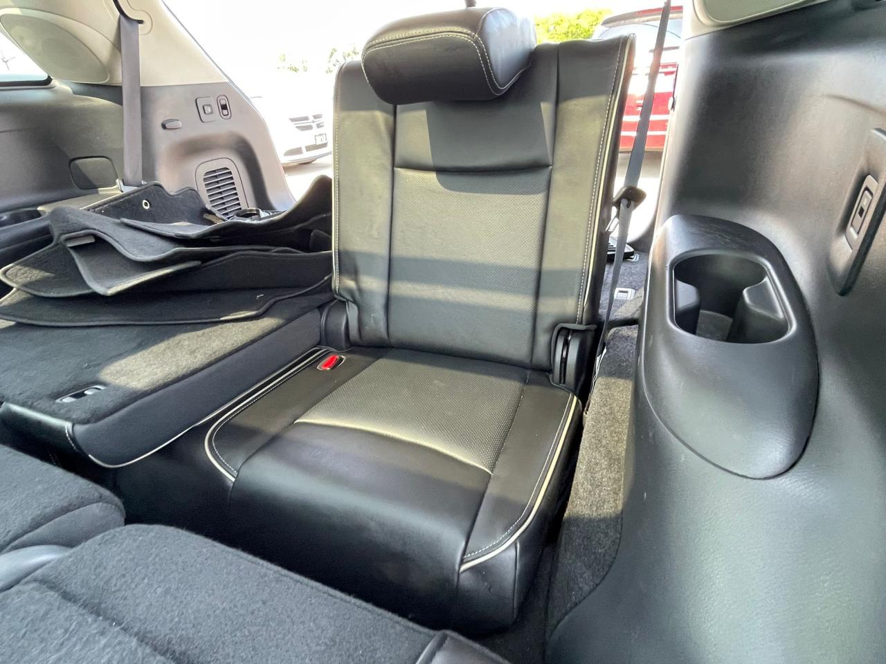 2017 Infiniti QX60 AWD PANORAMIC ROOF LEATHER NAVI 360 CAM CERTIFIED - Photo #23