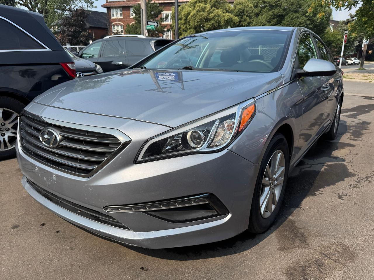 Used 2016 Hyundai Sonata 2.4L GL | CERTIFIED for sale in Hamilton, ON