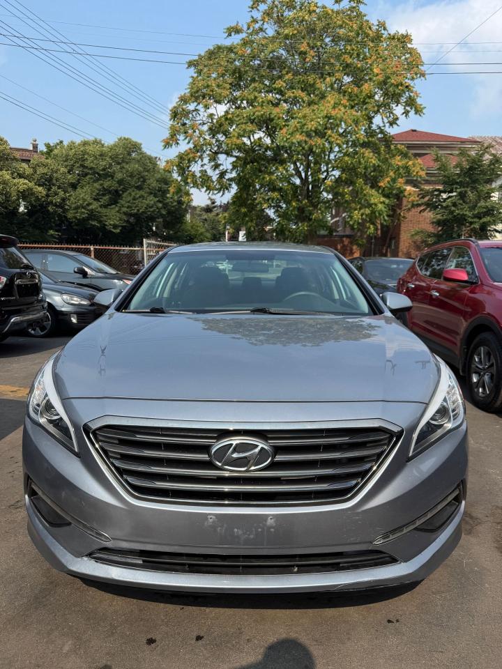 2016 Hyundai Sonata 2.4L GL | CERTIFIED - Photo #2