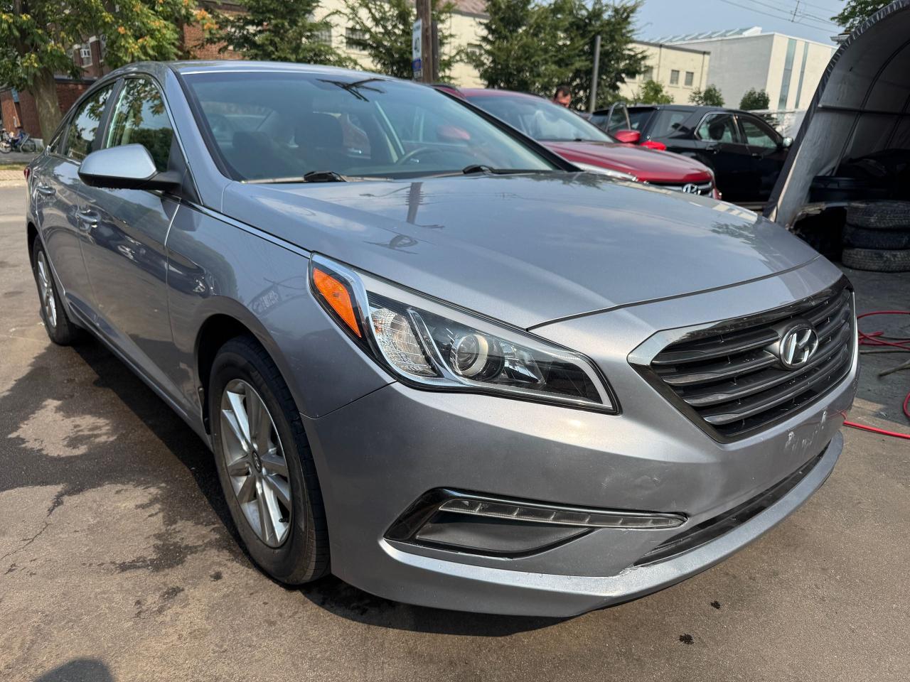 2016 Hyundai Sonata 2.4L GL | CERTIFIED - Photo #3