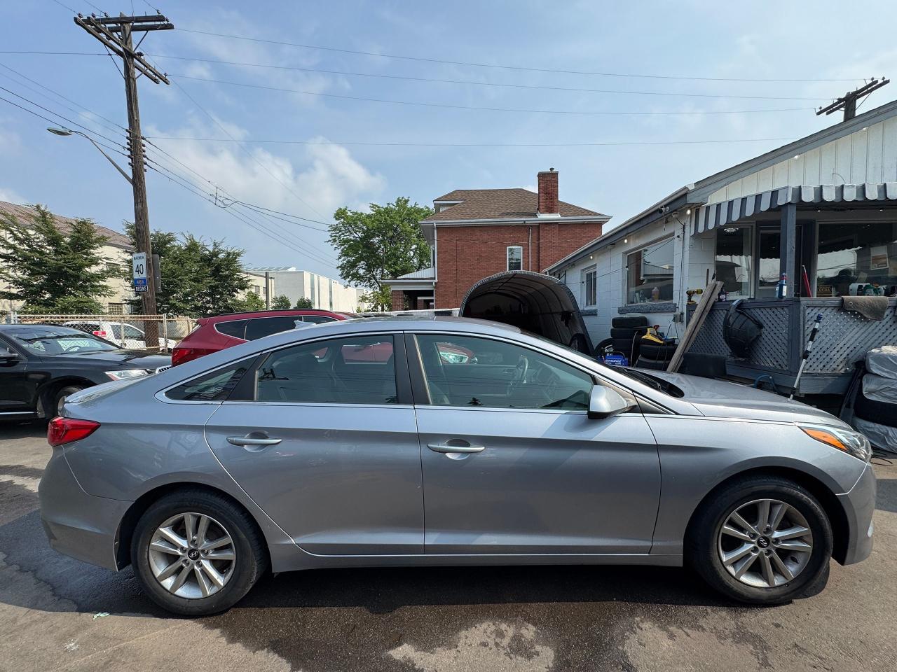 2016 Hyundai Sonata 2.4L GL | CERTIFIED - Photo #4