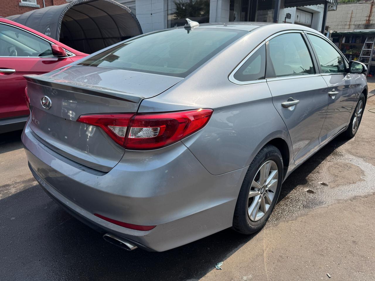 2016 Hyundai Sonata 2.4L GL | CERTIFIED - Photo #5