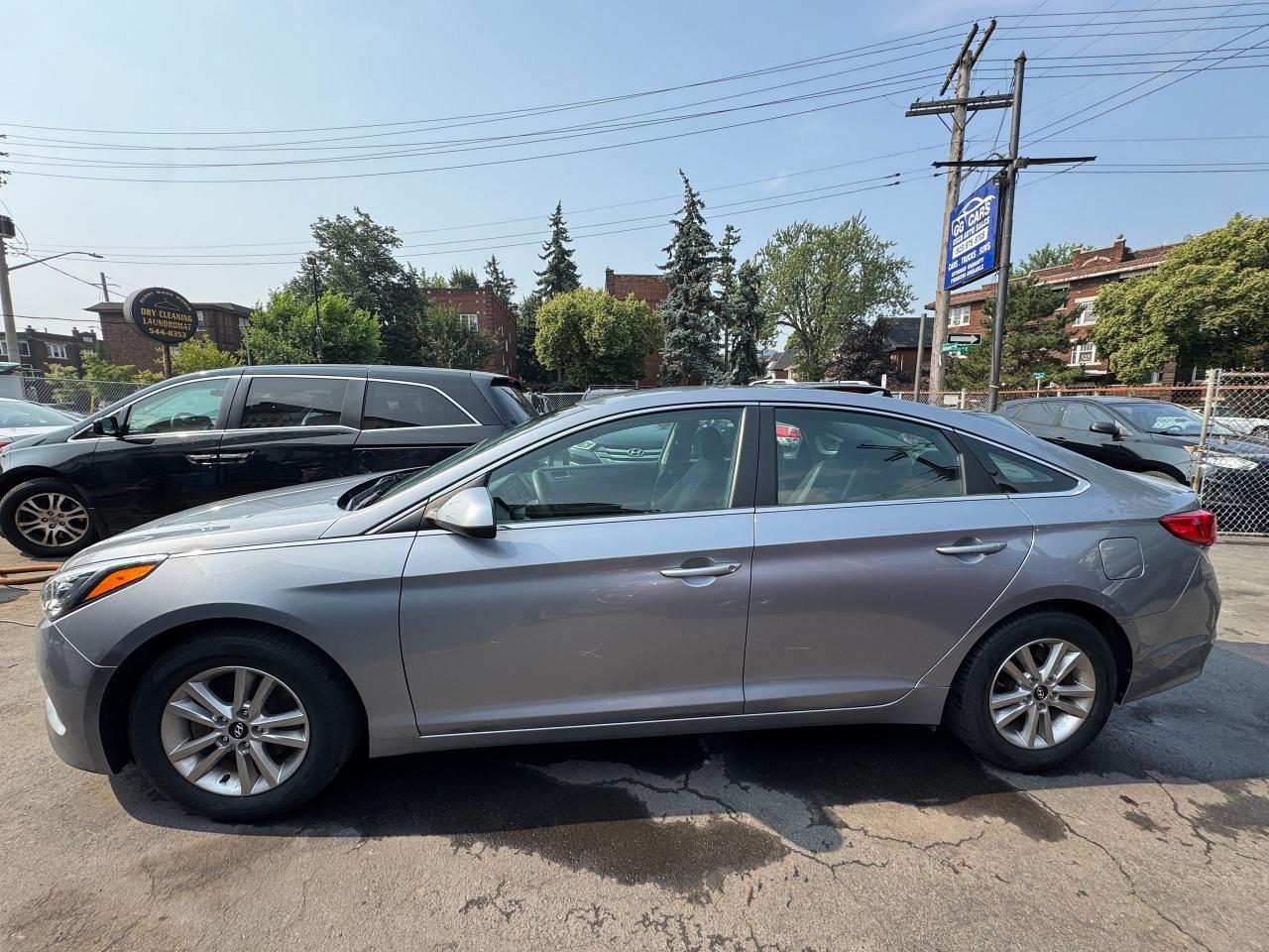 2016 Hyundai Sonata 2.4L GL | CERTIFIED - Photo #8