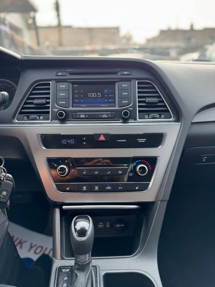 2016 Hyundai Sonata 2.4L GL | CERTIFIED - Photo #11