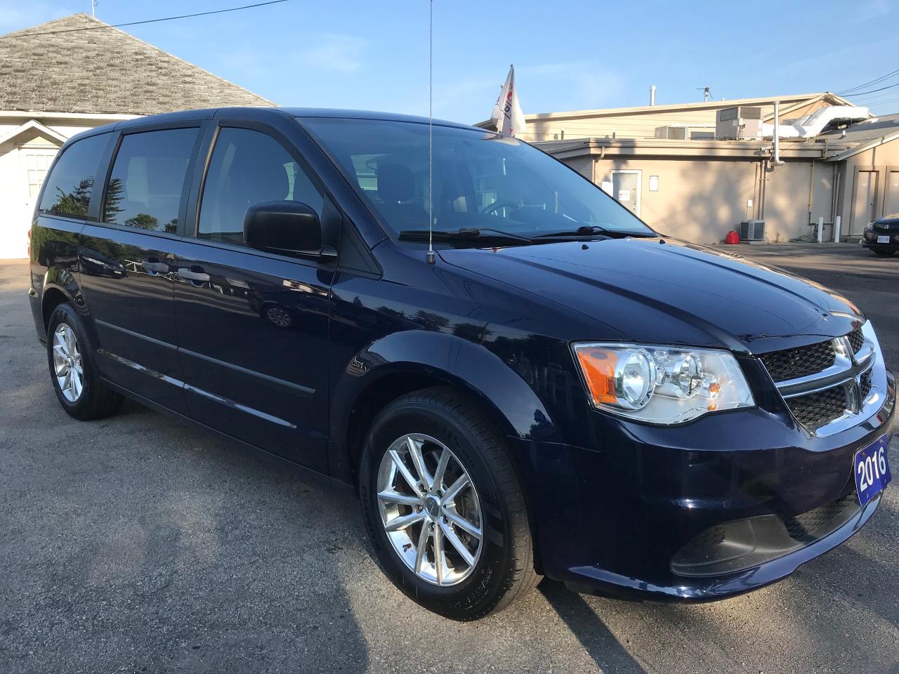 Used 2016 Dodge Grand Caravan CANADA VALUE PACKAGE for sale in Fort Erie, ON