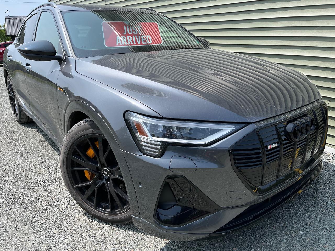 2022 Audi E-Tron Sportback 