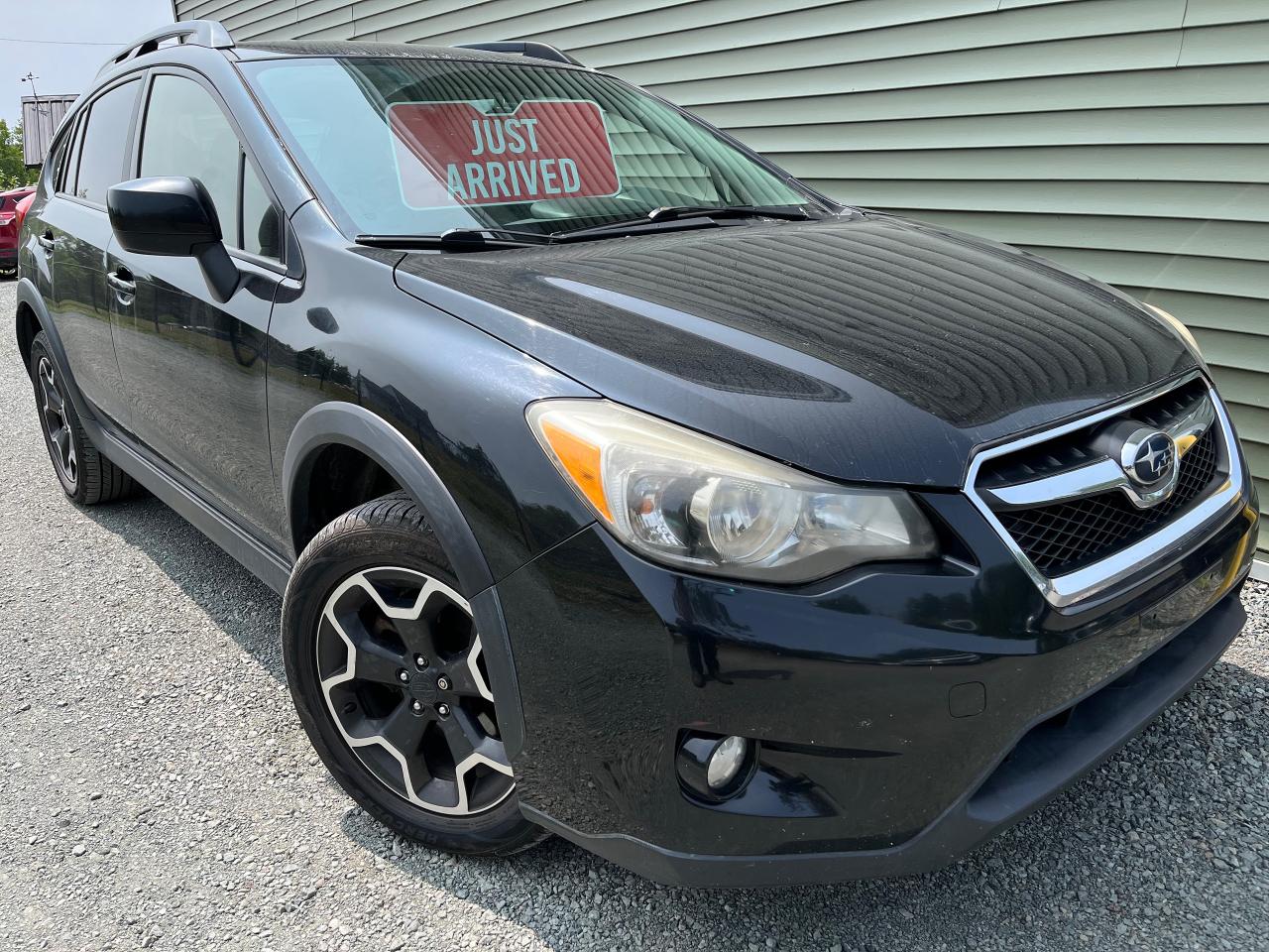 Used 2013 Subaru XV Crosstrek 2.0i w/Touring Pkg for sale in Hilden, NS