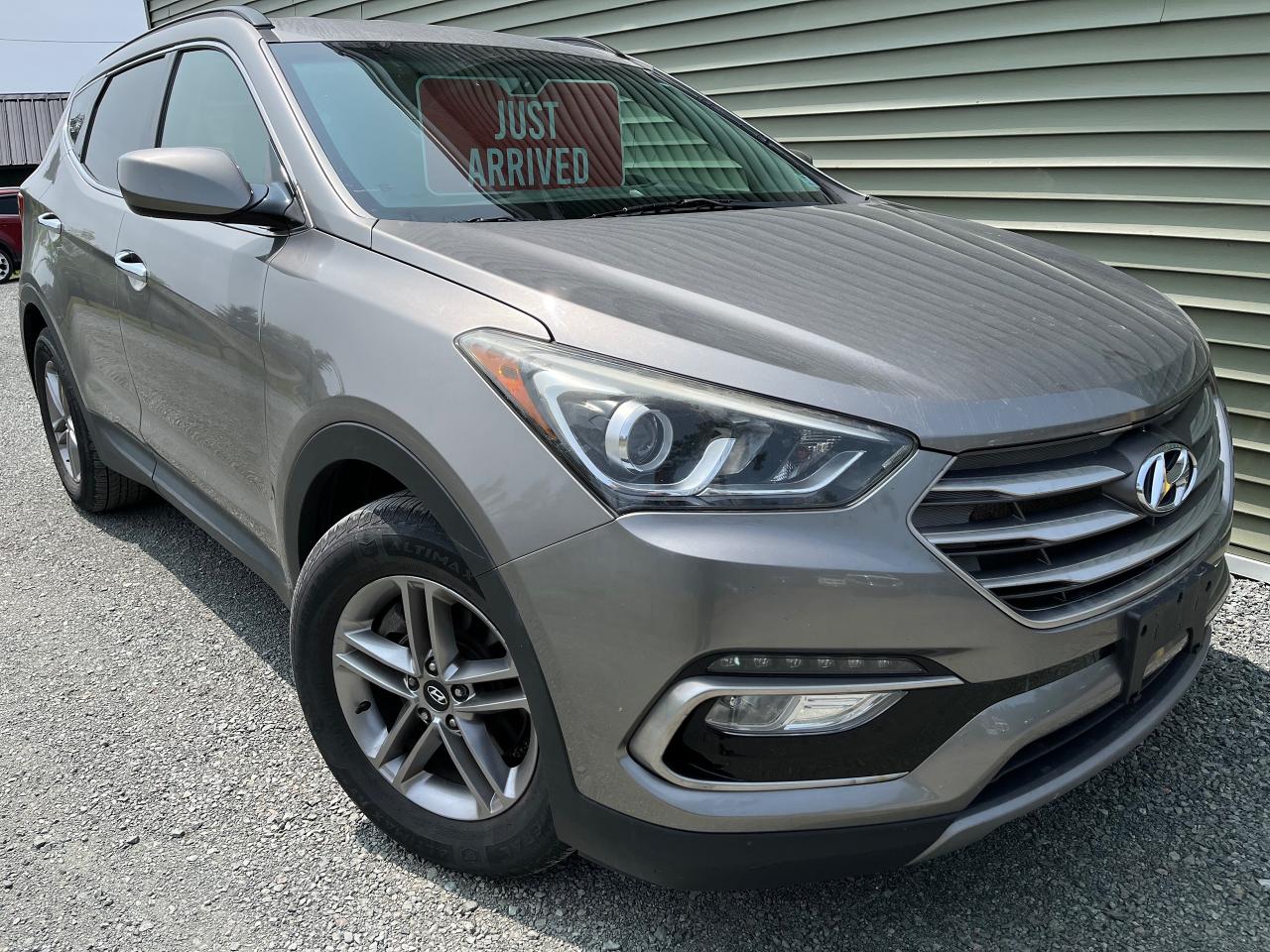 2017 Hyundai Santa Fe Sport 