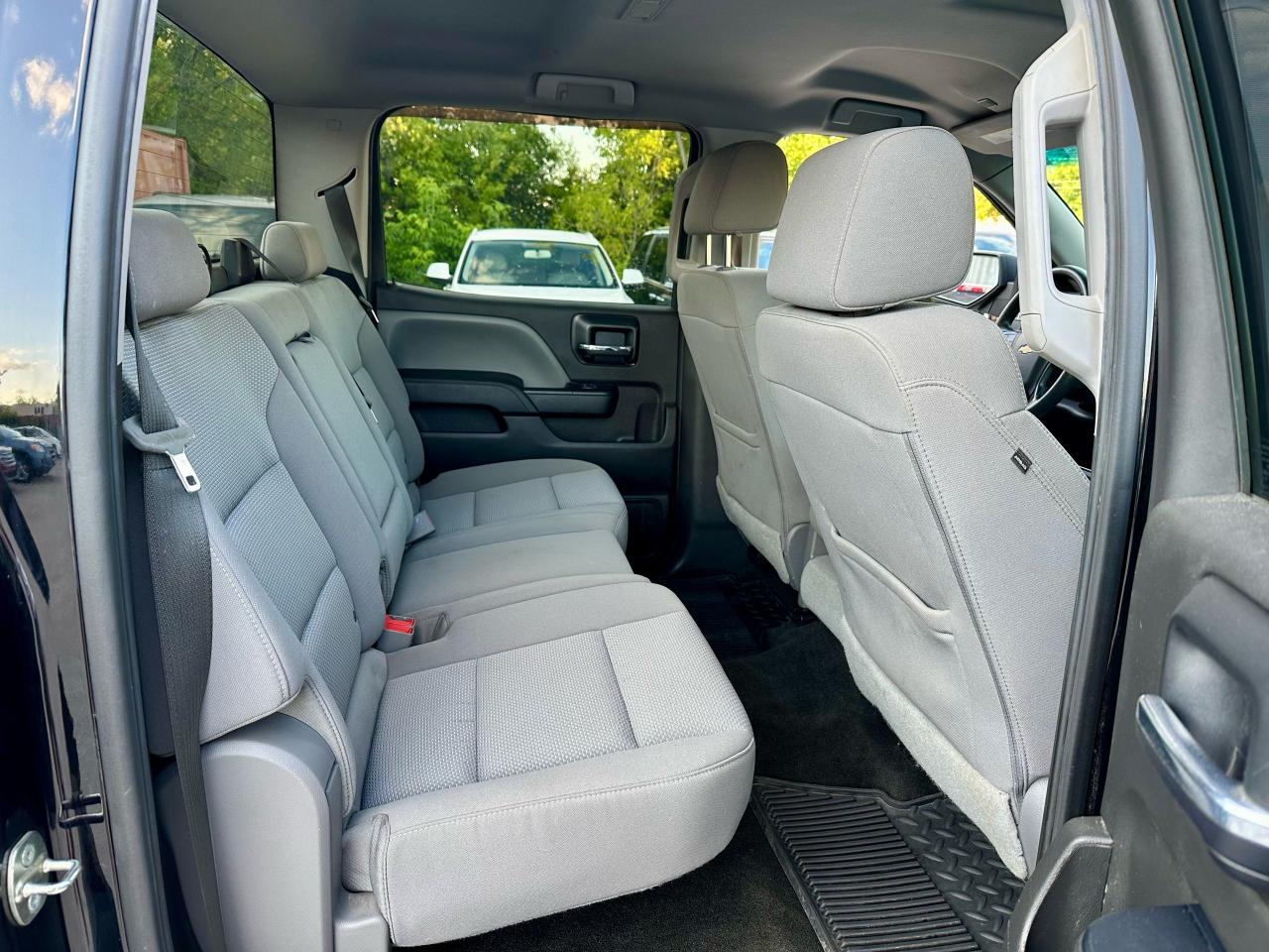 2018 Chevrolet Silverado 1500 Custom - Photo #12