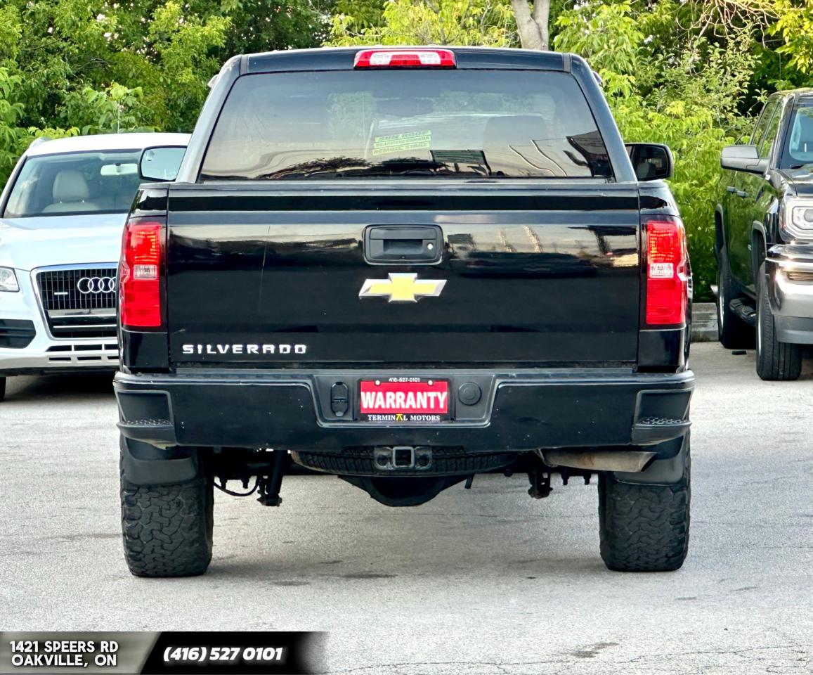 2018 Chevrolet Silverado 1500 Custom Photo4