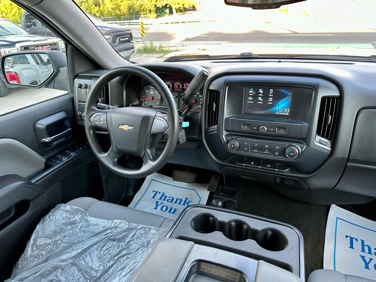 2018 Chevrolet Silverado 1500 Custom - Photo #13