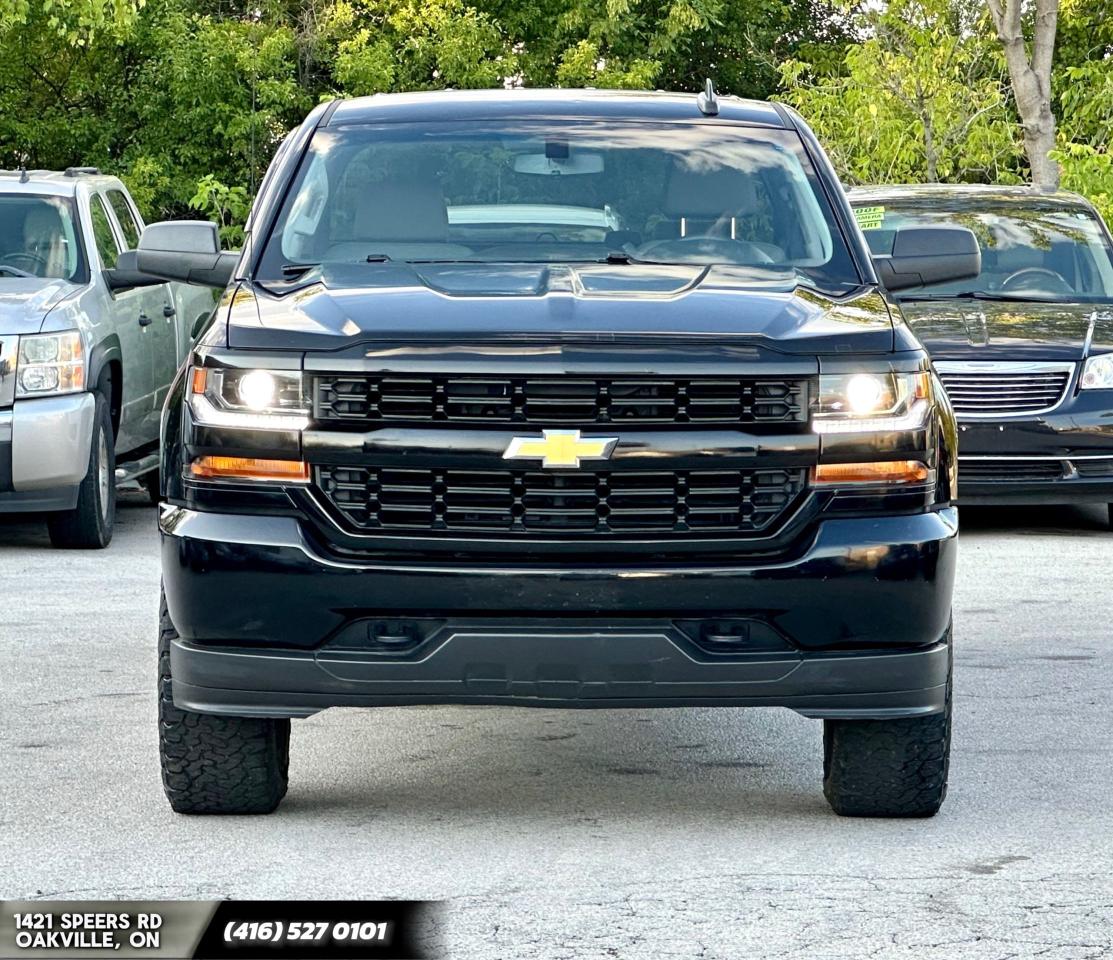 2018 Chevrolet Silverado 1500 Custom - Photo #20