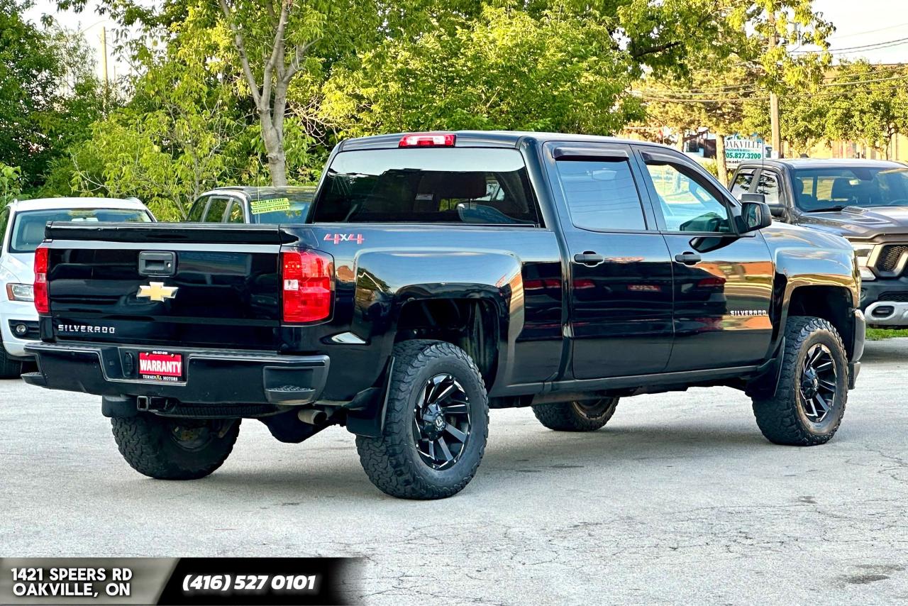 2018 Chevrolet Silverado 1500 Custom - Photo #7