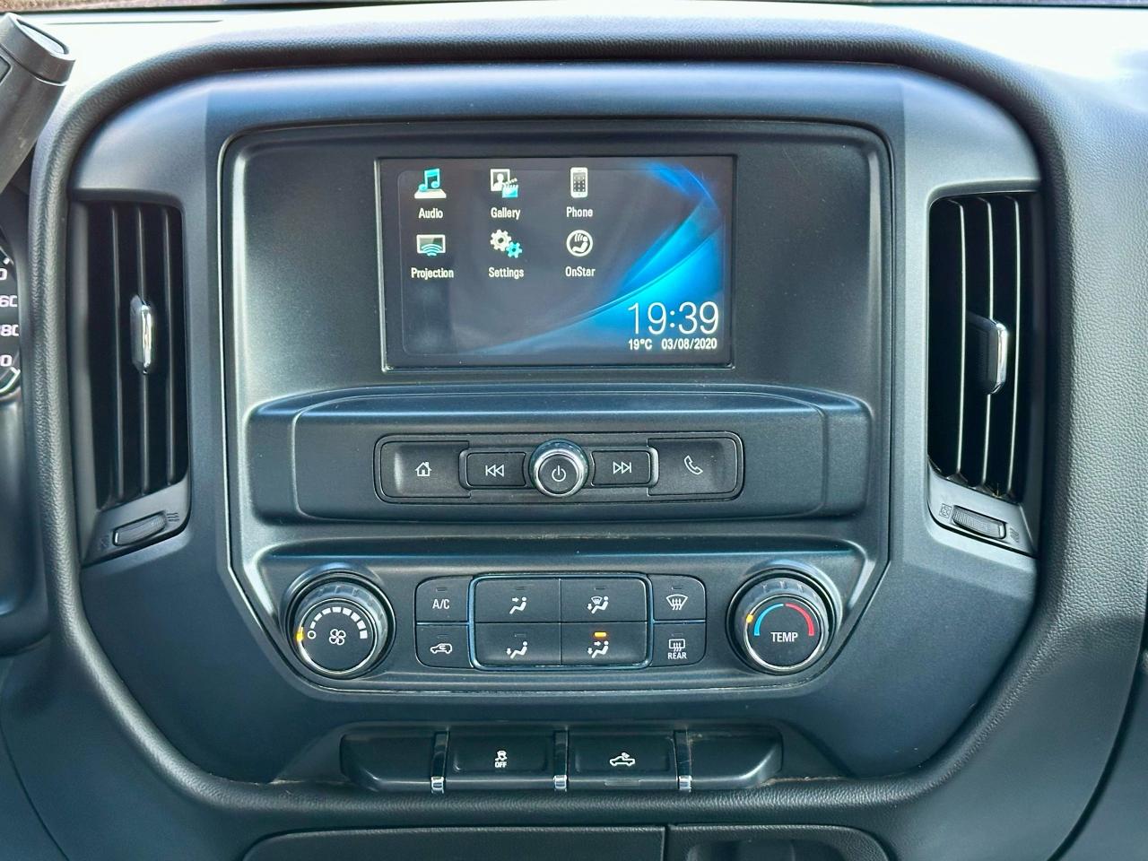 2018 Chevrolet Silverado 1500 Custom - Photo #14
