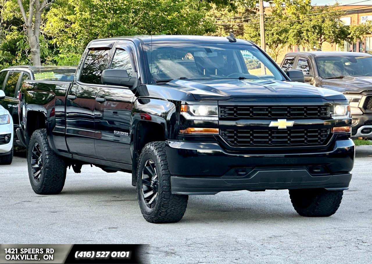2018 Chevrolet Silverado 1500 Custom - Photo #9