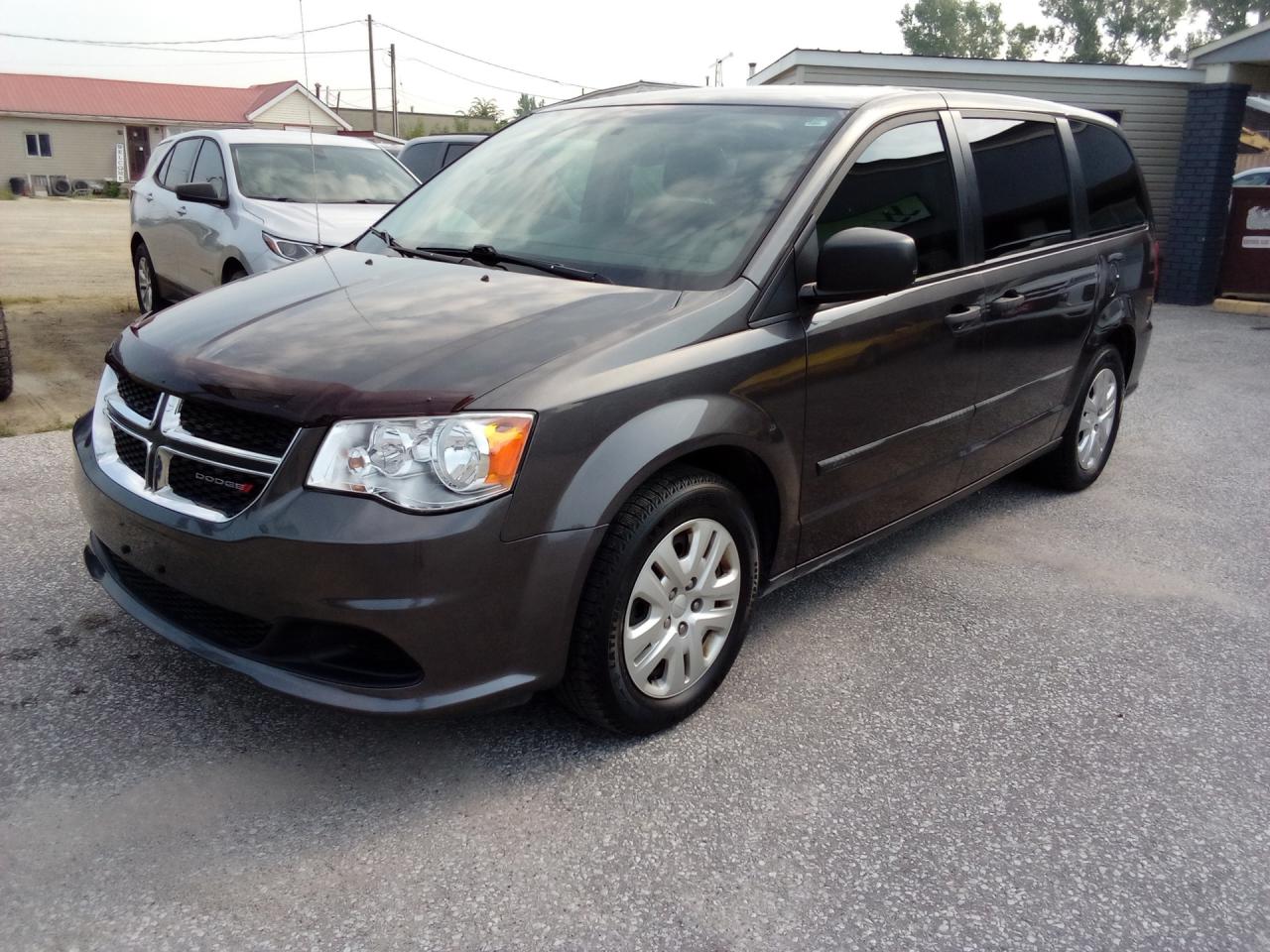 Used 2017 Dodge Grand Caravan SE for sale in Leamington, ON