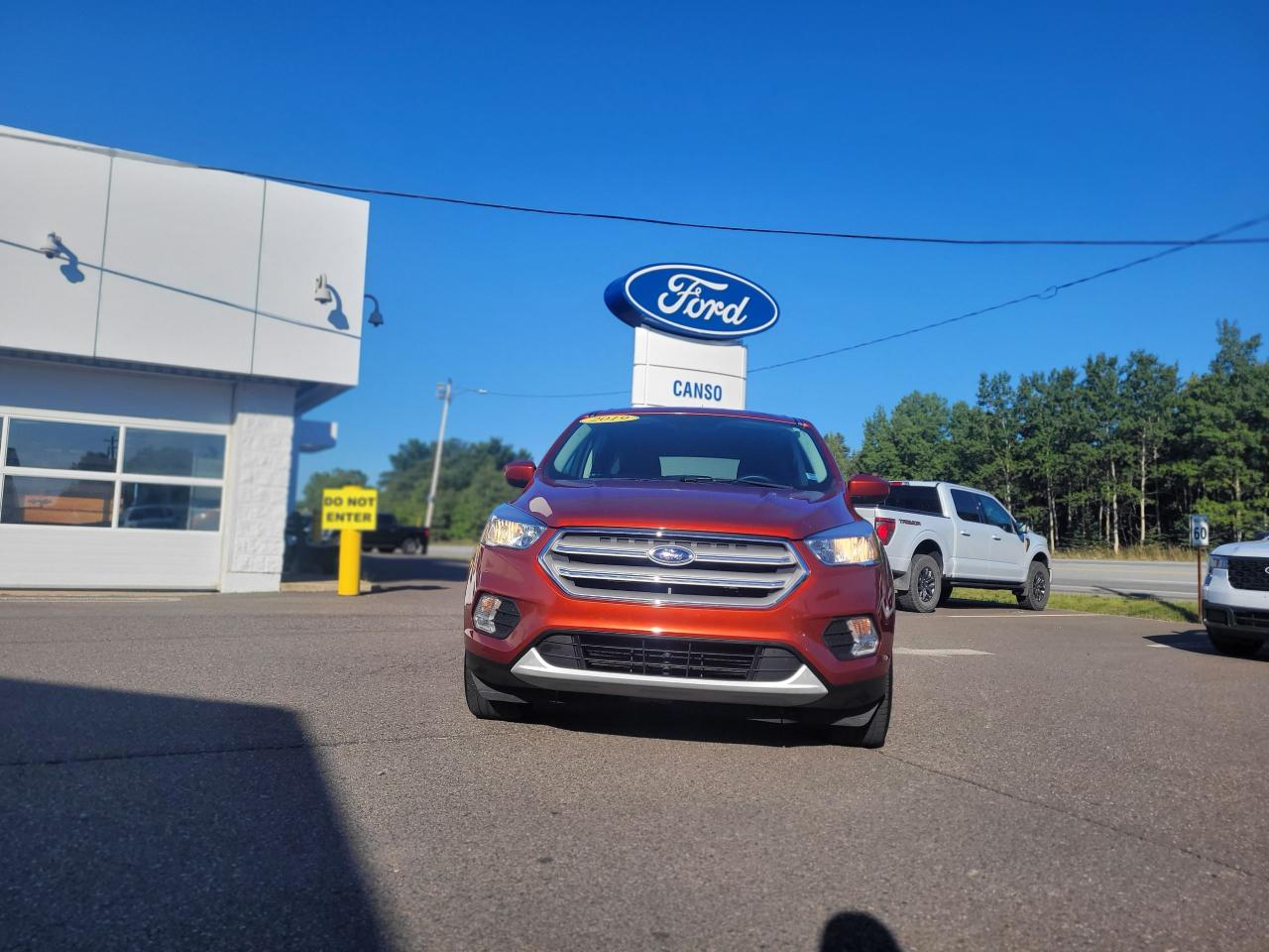 2019 Ford Escape SE SE AWD Photo