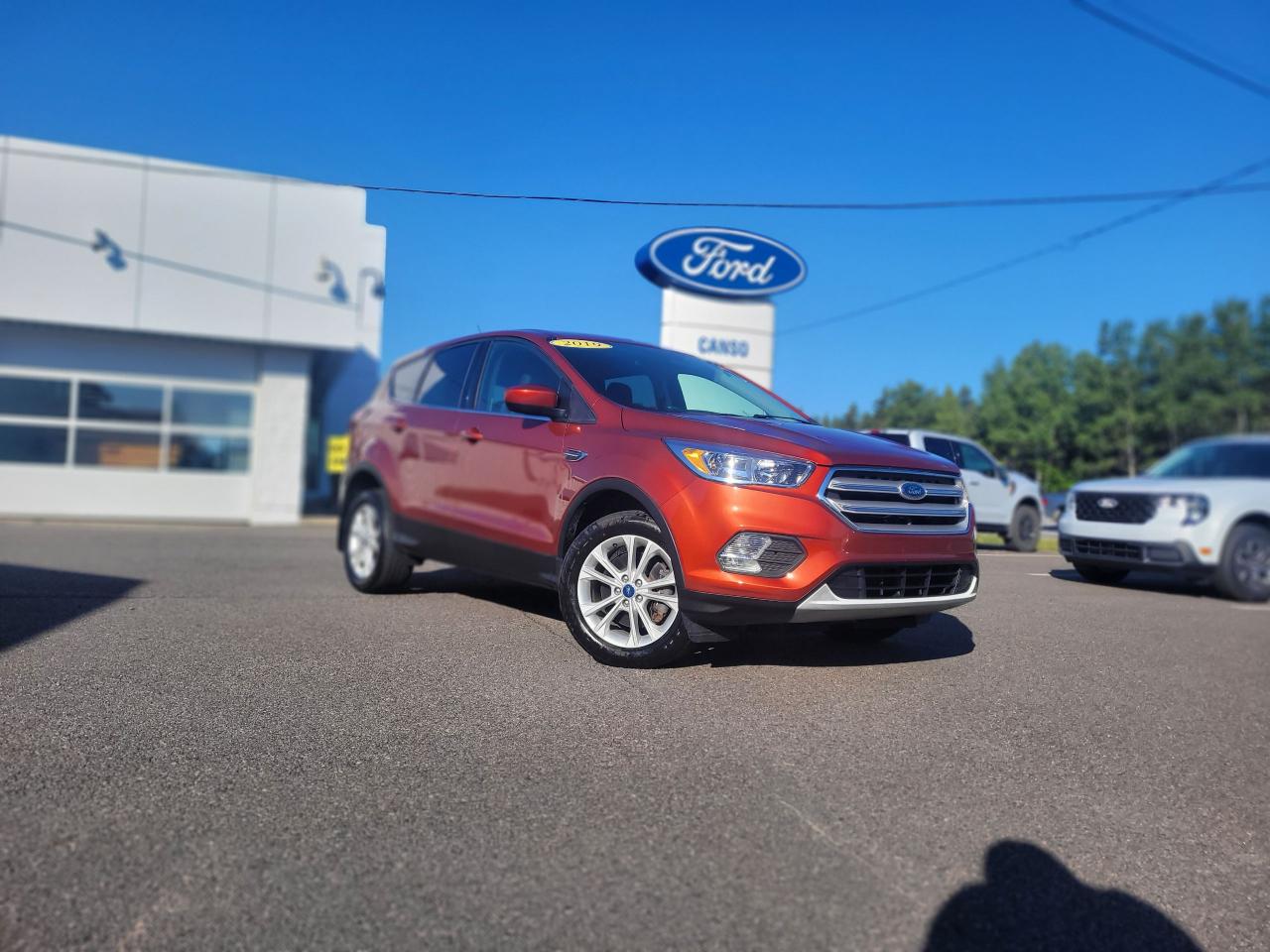 2019 Ford Escape SE SE AWD Photo0