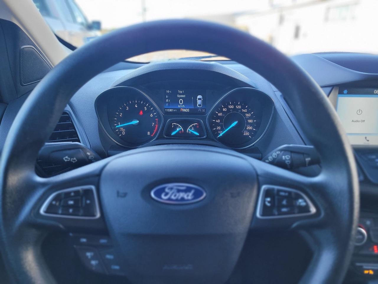 2019 Ford Escape SE SE AWD Photo5