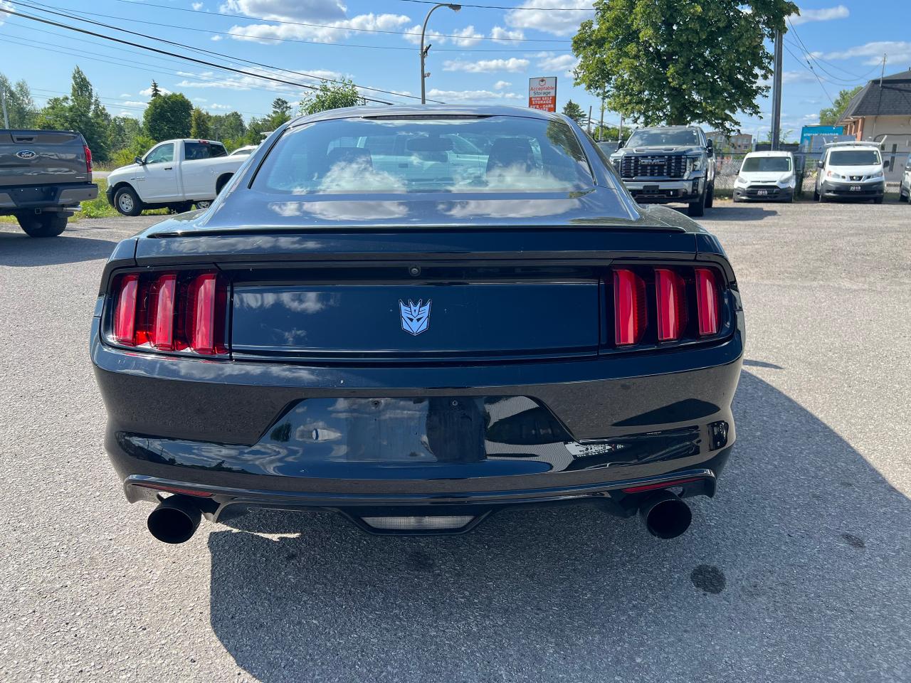 2017 Ford Mustang EcoBoost - Photo #4